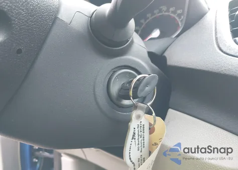 2011 Ford Fiesta S z USA, uszkodzony, nr VIN 3FADP4AJ4BM108543